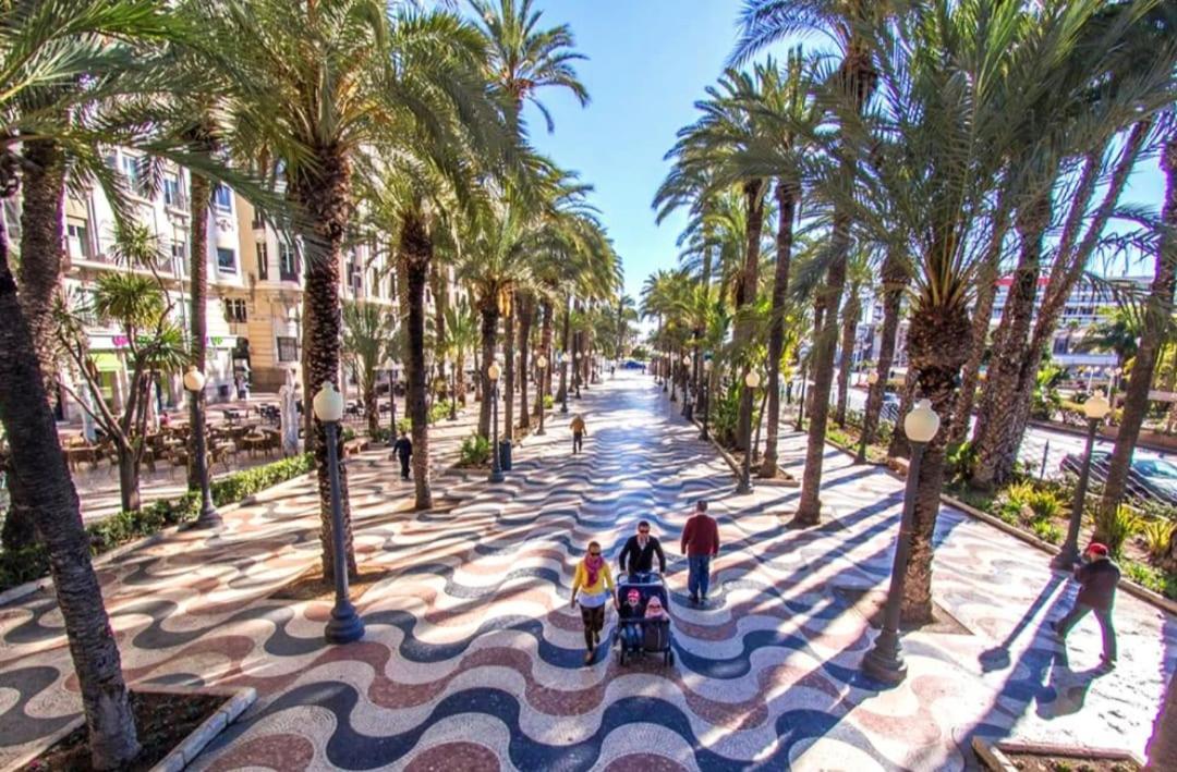 Midtown Sweet Home Alicante Bagian luar foto