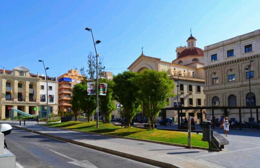 Midtown Sweet Home Alicante Bagian luar foto
